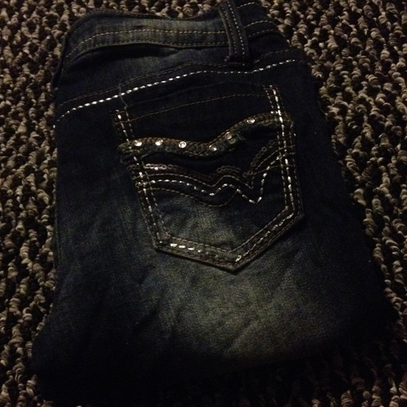 jeans