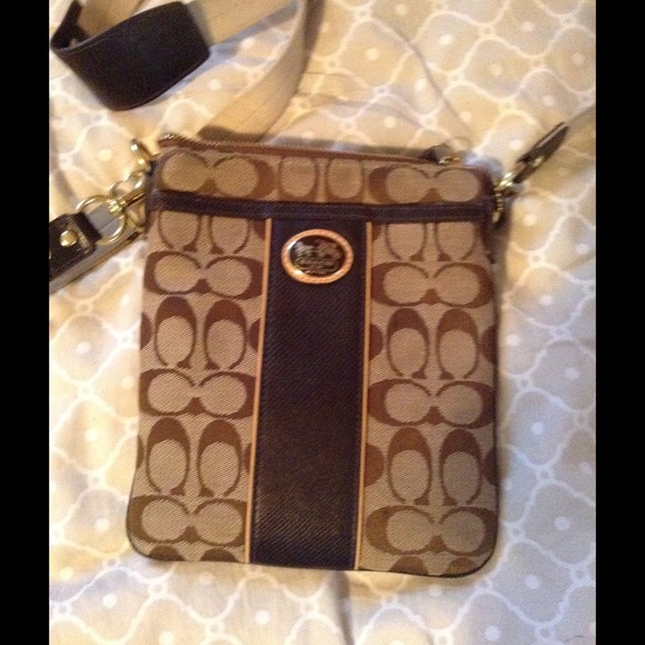 Coach satchel (REDUCED!!!)