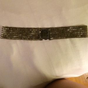 Ecóte Beaded Belt