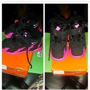 Pink & Black