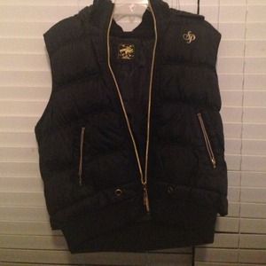 South Pole jacket
