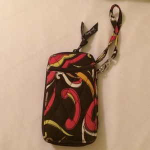 Vera Bradley Phone Wallet Case