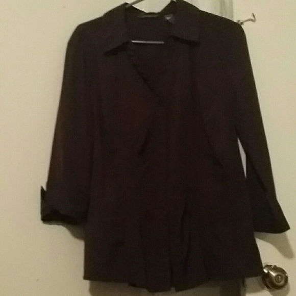 Brown shirt