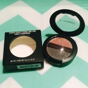 Studio Sculpt Shade And Line - Eggplant