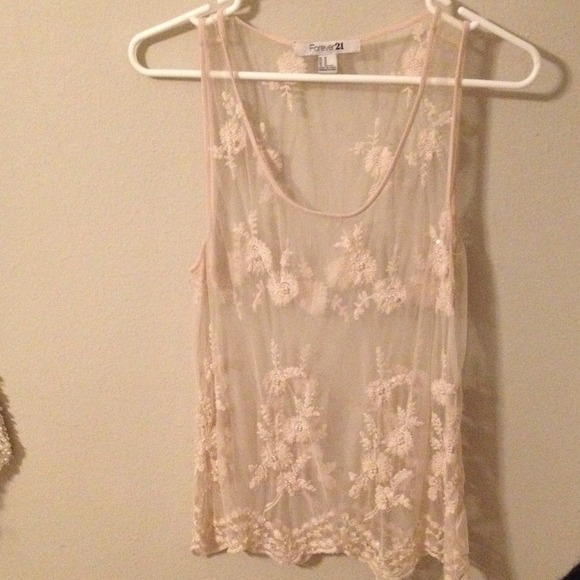 Sequence off-white  blouse