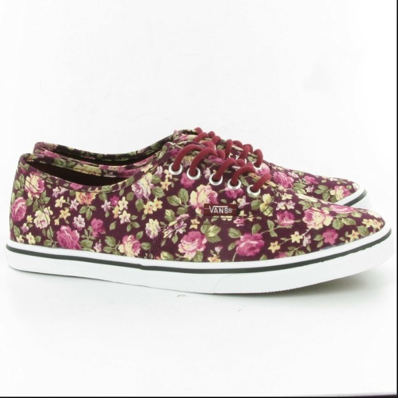 Vans shoes