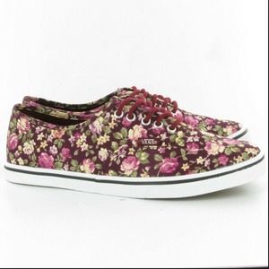 Vans shoes