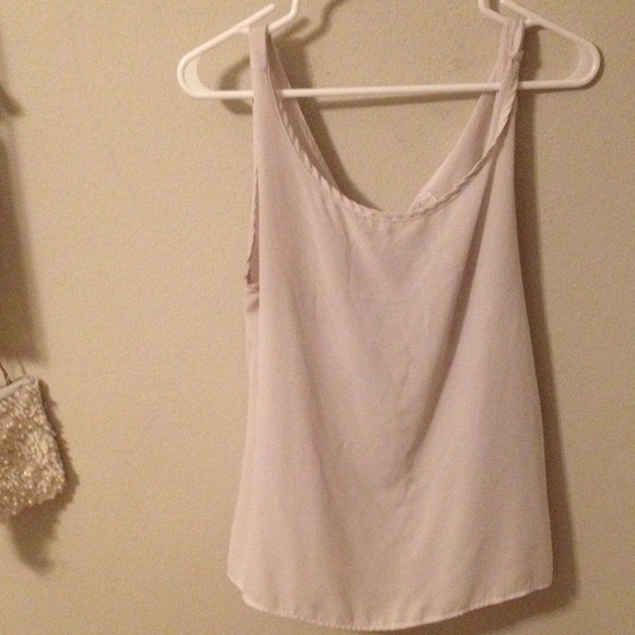White tank