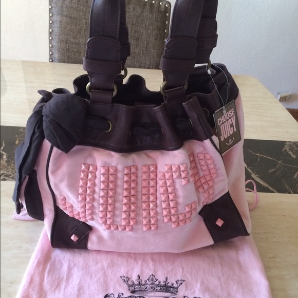 JUICE bag NEW