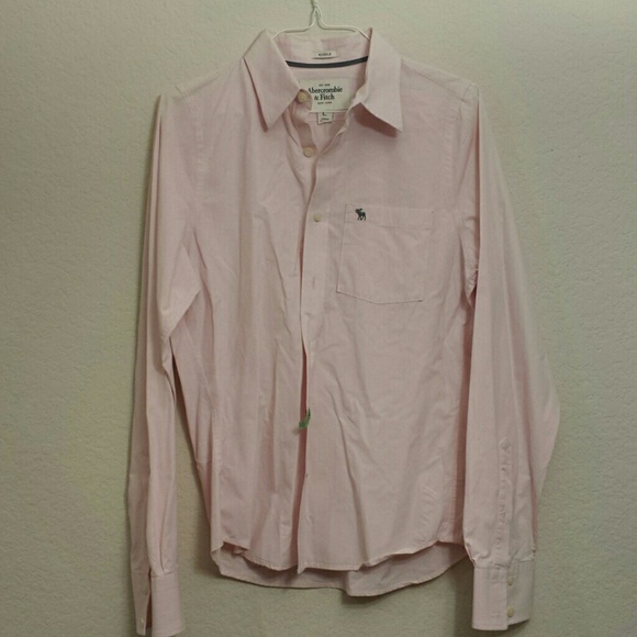 Men's Abercrombie & Fitch dress shirt