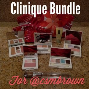Clinique Bundle :: @csmbrown