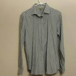 Men's banana republic heritage dress shirt
