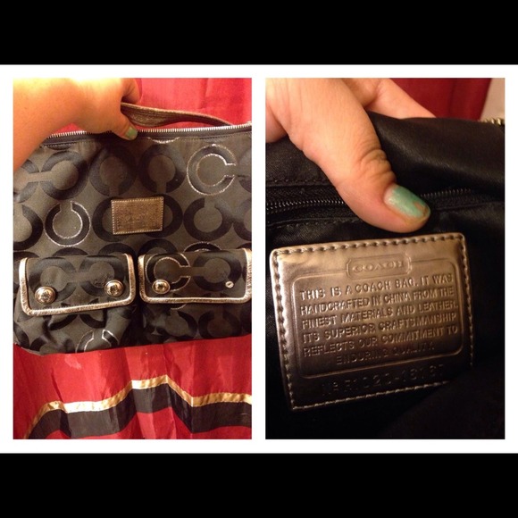 Coach purse ***HOLDING***