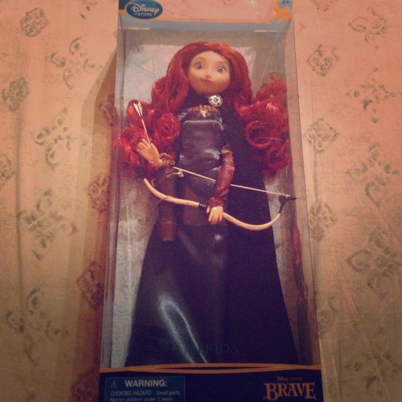 Brave Merida