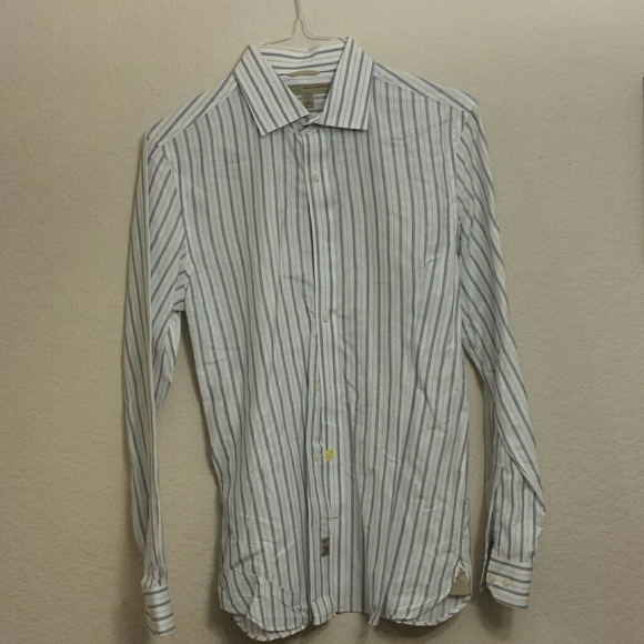 Men's banana republic dress shirt