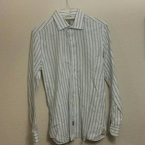 Men's banana republic dress shirt