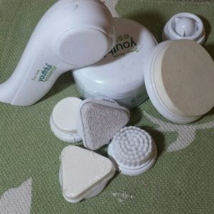 Susan lucci facial kit