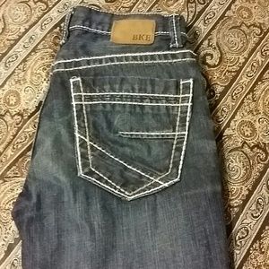 Guys BKE AIDEN Size 30/30 straight leg