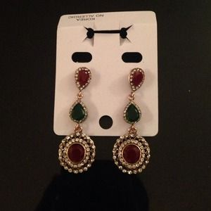 Earrings
