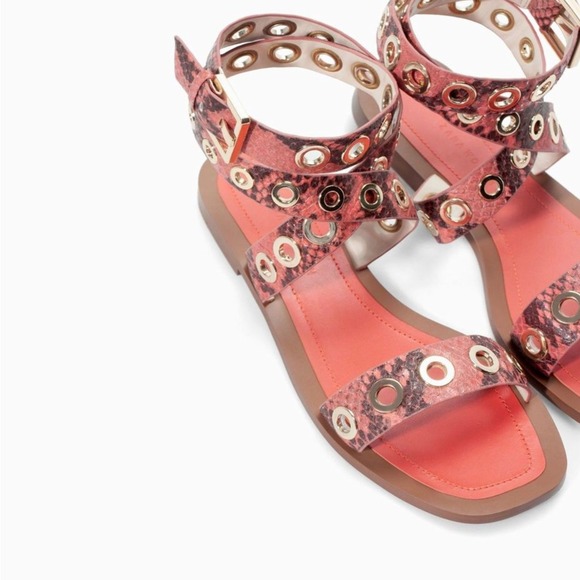 🔴SALE🔴Zara shoes - Picture 2 of 4