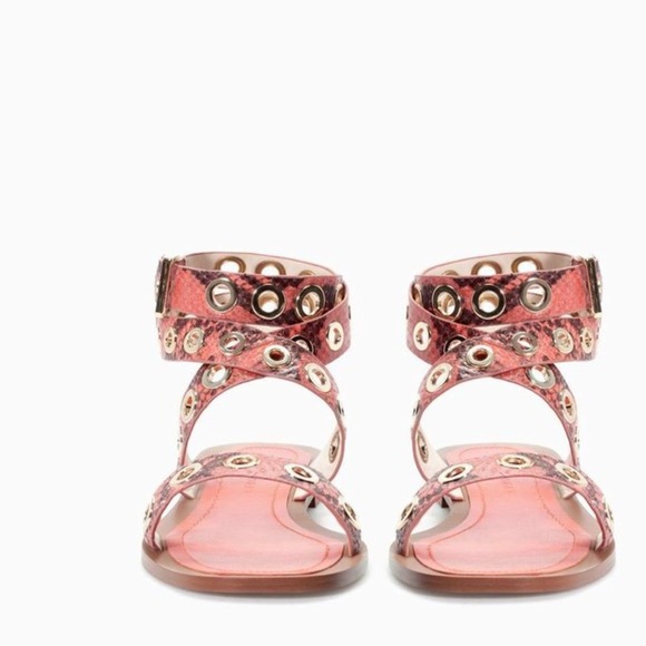 🔴SALE🔴Zara shoes - Picture 3 of 4