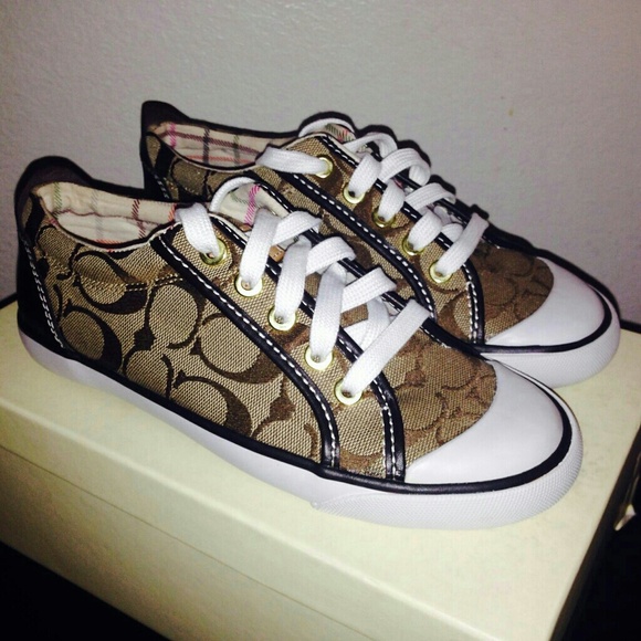 Coach Shoes - Coach Shoes