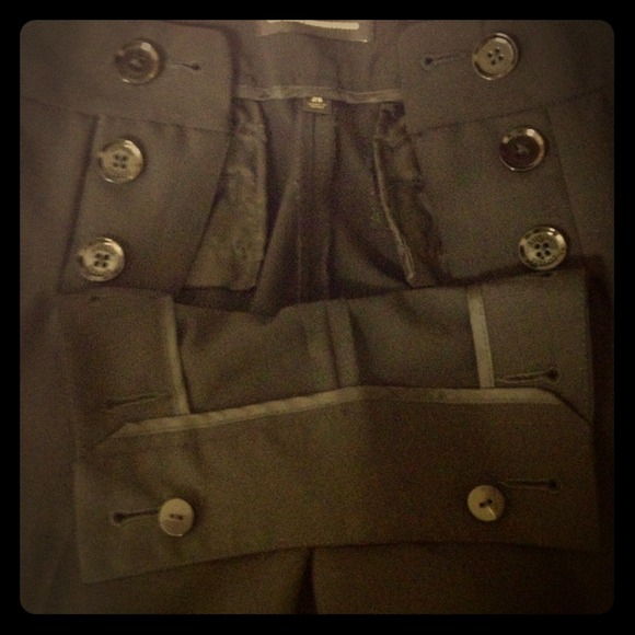 BRAND NEW Express Slacks - Picture 1 of 4