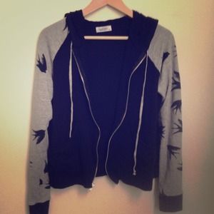 LM Zip Hoodie