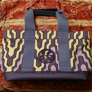 Tory Burch Mini Tory Beach Tote