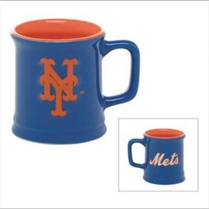 New York MLB Mets Fun Mug