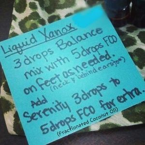 Alternative to real xanax