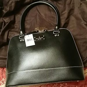Black Kate Spade Rachelle