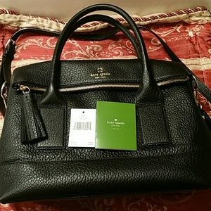 Black Kate Spade Carmen