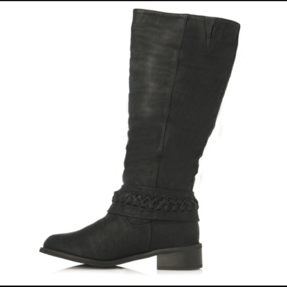 JustFab boots new - Picture 2 of 4