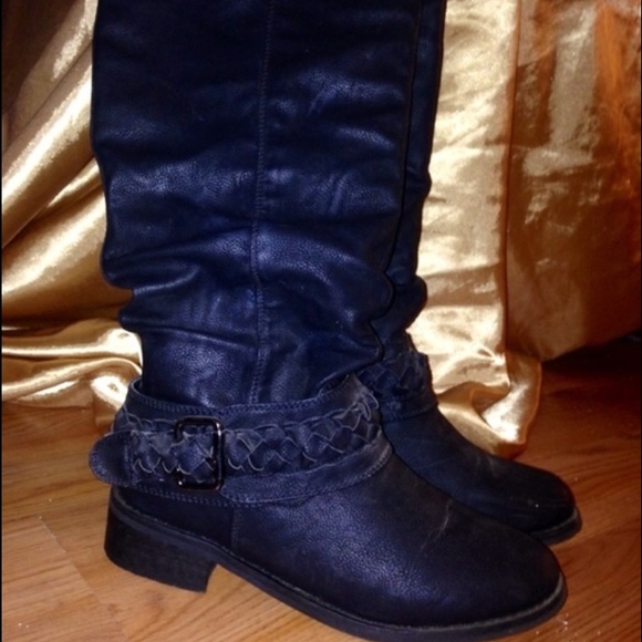 JustFab boots new - Picture 4 of 4