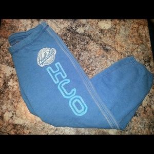 HOLLISTER CAPRI SWEATS S  EUC!