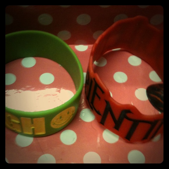 Multi Band bracelets more then 2