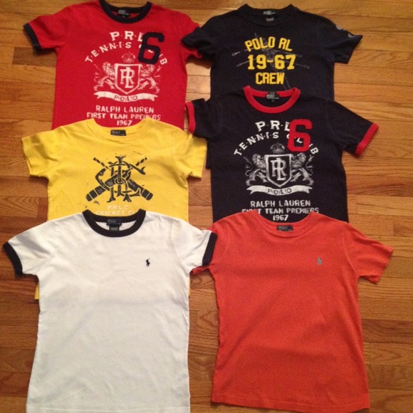 Polo T-shirts