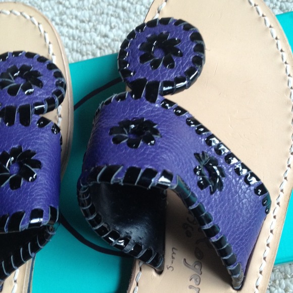 JACK ROGERS - Navajo Thong sandals - Picture 3 of 4