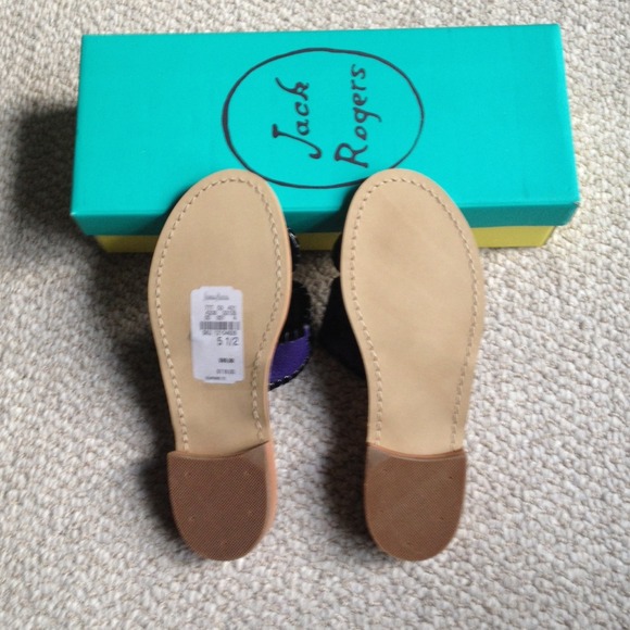 JACK ROGERS - Navajo Thong sandals - Picture 4 of 4