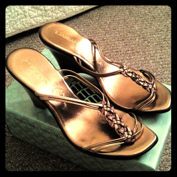 damiani's Shoes - Damiani's shoes