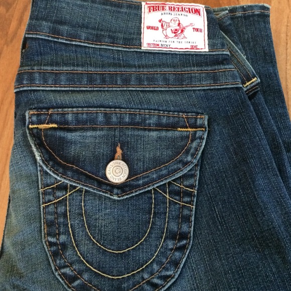 True religion jeans