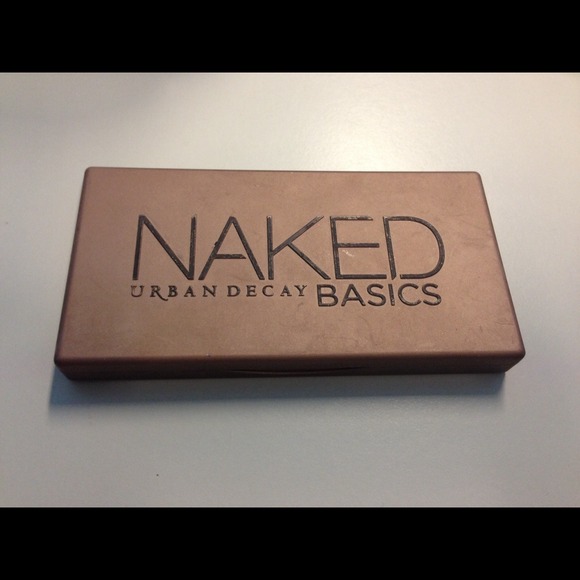 Urban Decay Naked Basics Palette