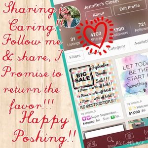 🙋SHARING is CARING!! 🙋