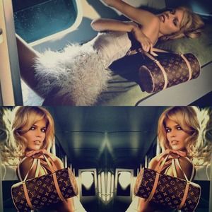 🚫SOLD🚫 Louis Vuitton Vintage Papillon 26