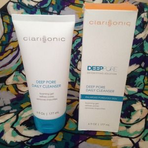 Clarisonic Deep Pore Daily Cleanser