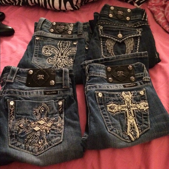Miss Me Collection