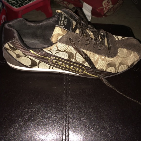 👞Authentic Coach sneakers👞