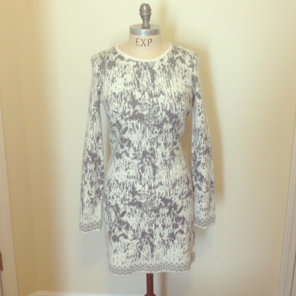 French Connection Dresses & Skirts - French Connection Sweater Dress