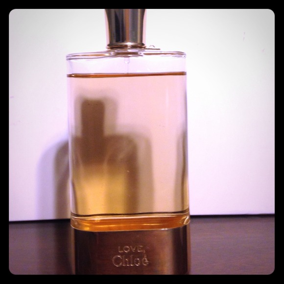 Love Chloe Perfume